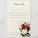 Recherche de vintage papier à lettre Famille