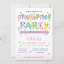 Recherche de gymnastique fille invitations Pour elle