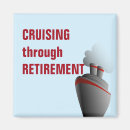 Recherche de humour de retraite magnets Croisière