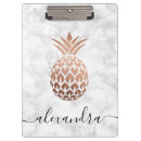 Recherche de ananas porte blocs Girly