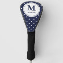 Recherche de dame de point de polka Monogramme