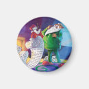 Recherche de saint nicholas magnets Santa claus
