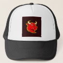 Recherche de taureau casquettes Animal
