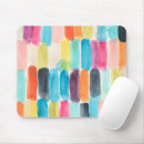 Recherche de arc en ciel lumineux tapis souris Moderne