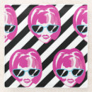 Recherche de fashion dessous de verres Motif