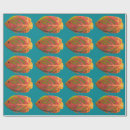 Recherche de tropique papier cadeau Feuille