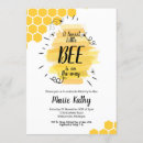 Recherche de abeille baby shower invitations Pour tous