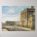 Recherche de rue royale posters Géorgien