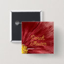 Recherche de originale badges Rouge