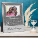 Recherche de 60 ans de mariage cadeaux Anniversaire de diamant