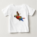 Recherche de pilote bébé tshirts Aventure