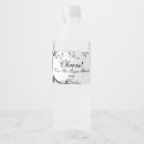 Recherche de bouteilles eau étiquettes Moderne