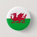 Recherche de drapeau du pays de galles badges Baleines