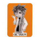 Recherche de personnage de dessin animé magnets Mignon