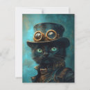 Recherche de style steampunk cartes postales Imaginaire