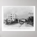 Recherche de pont en train posters Locomotive