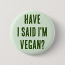 Recherche de vegetarien badges Foodie