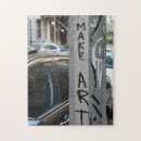 Recherche de street graffiti puzzles Urbain