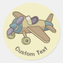 Recherche de aviation autocollants Illustration