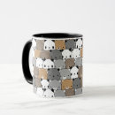 Recherche de panda kawaii tasses Drôle