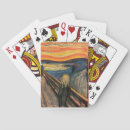 Recherche de maître jeux de cartes Peinture