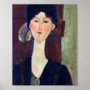 Recherche de modigliani posters Peintre