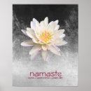 Recherche de méditation posters Fleur de lotus