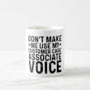 Recherche de associé tasses Typographie
