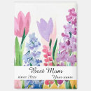 Recherche de de jour de mères magnets Aquarelle