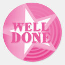 Recherche de bravo autocollants Bien fait