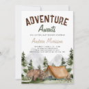 Recherche de forest baby shower invitations L'aventure vous attend
