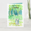 Recherche de rodeo anniversaire cartes Pour lui