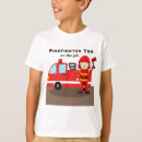 Recherche de pompier enfants enfant vêtements Rouge