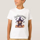 Recherche de sorcière enfant tshirts Effrayant