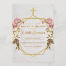 Recherche de gold cross invitations Rose