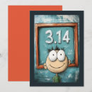 Recherche de jour de pi invitations Geek