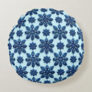 Recherche de flocons neige coussins Motif