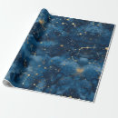 Recherche de constellation papier cadeau Galaxie