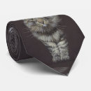 Recherche de felines cravates Animal