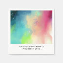 Recherche de nébuleuse serviettes Étoiles