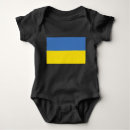 Recherche de drapeau bébé vêtements Ukraine