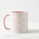 Recherche de motif fruit tasses Motif de fraise