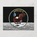 Recherche de aigle chauve cartes postales Lune