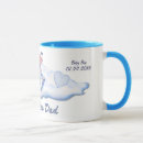 Recherche de new dad tasses Nouveau bébé