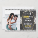 Recherche de i do bbq fiançailles invitations Je le fais