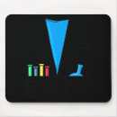 Recherche de scientifique tapis souris Nerd