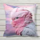Recherche de cacatoès coussins Rose