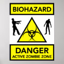 Recherche de biohazard posters Noir