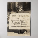 Recherche de lucy posters Suffragiste