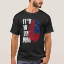Recherche de samoa tshirts Dna